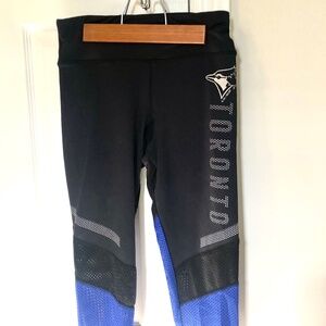 💙Toronto Blue Jays💙 workout leggings